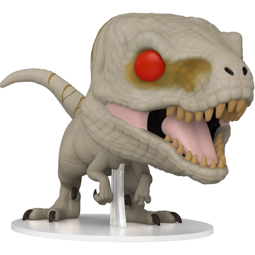 Funko Pop Movies Jurassic World Atrociraptor Ghost Vinyl Figure 1205 New